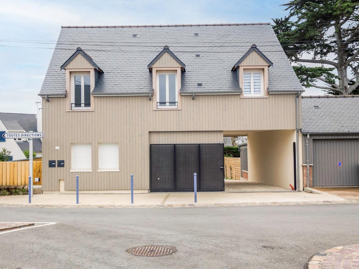 Apartment Plein Soleil By Interhome Saint-Malo Exterior foto