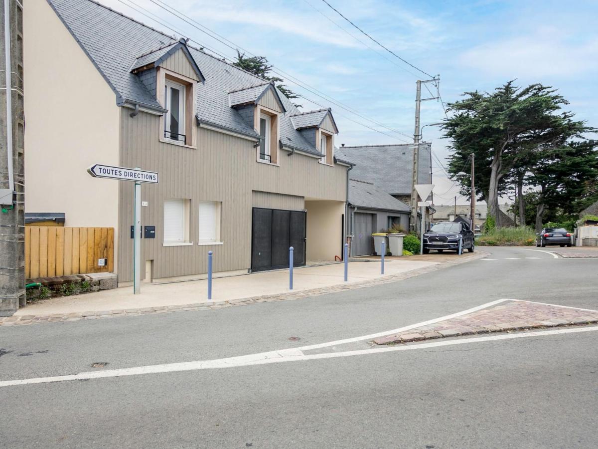 Apartment Plein Soleil By Interhome Saint-Malo Exterior foto